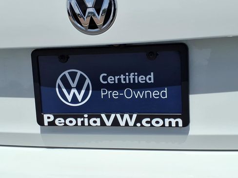 Certified 2021 Volkswagen Jetta R-Line FWD image 9
