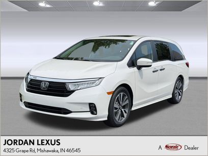 Used 2023 Honda Odyssey Touring