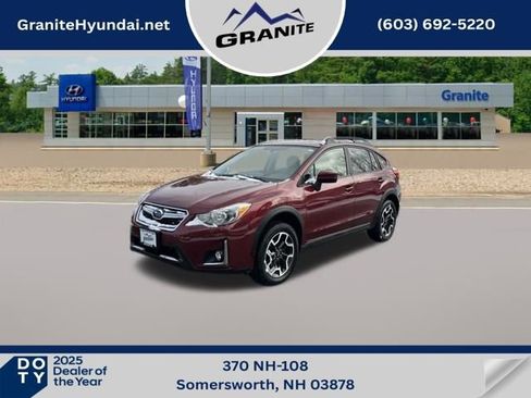 Used 2017 Subaru Crosstrek 2.0i Premium image 1