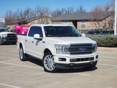 Used 2019 Ford F150 Limited w/ Trailer Tow Package