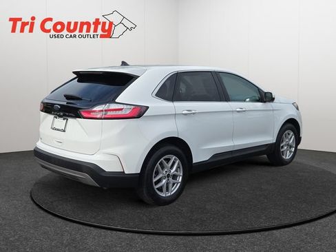 Used 2024 Ford Edge SEL AWD/4WD image 8