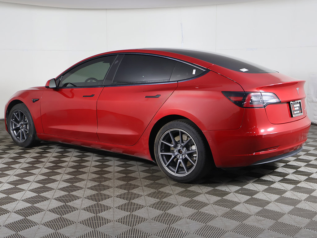 Used 2022 Tesla Model 3 Long Range AWD/4WD image 12