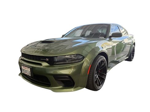 Used 2022 Dodge Charger Scat Pack RWD image 10