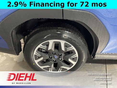 New 2026 Subaru Forester Premium image 12