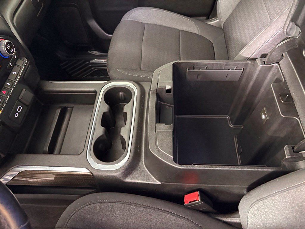 Certified 2022 Chevrolet Silverado 1500 RST AWD/4WD image 35