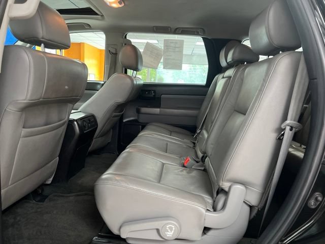 Used 2014 Toyota Sequoia SR5 w/ Premium Package AWD/4WD image 13