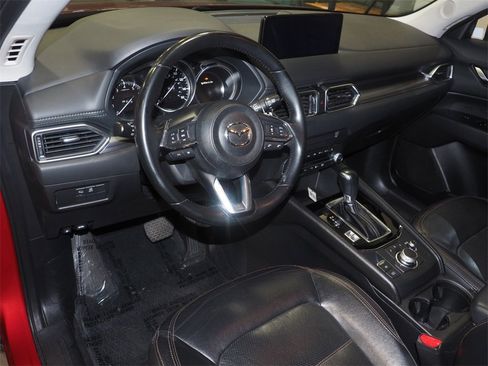 Certified 2023 MAZDA CX-5 AWD 2.5 S w/ Preferred Package image 5