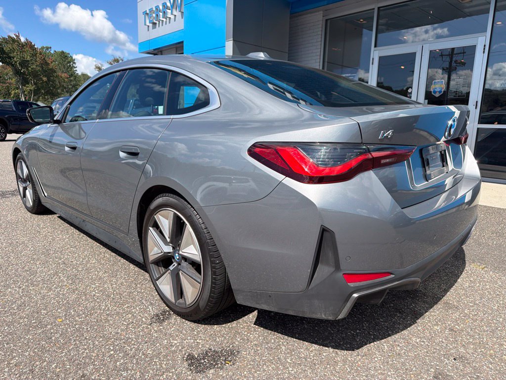 Used 2024 BMW i4 eDrive35 w/ Premium Package RWD image 6