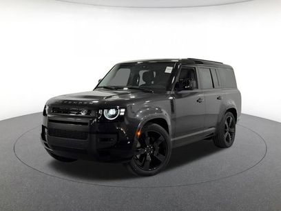 New 2026 Land Rover Defender 130 X-Dynamic SE