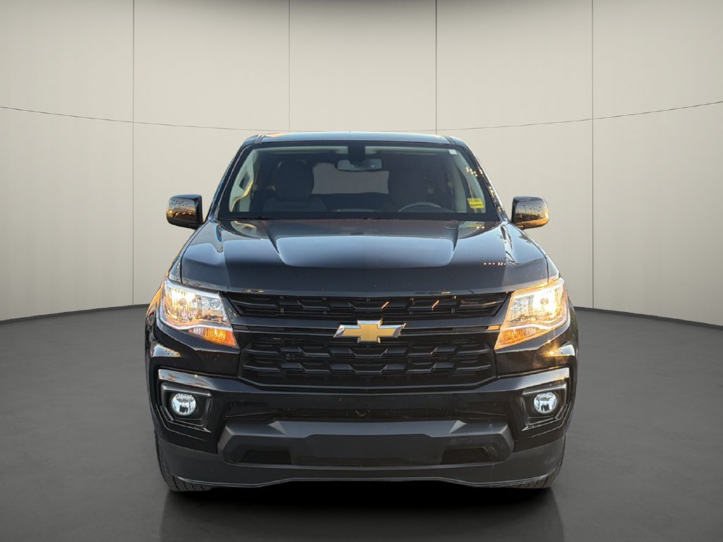 Used 2022 Chevrolet Colorado LT w/ LT Convenience Package RWD image 2