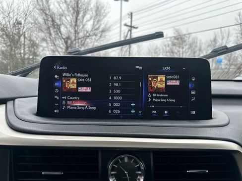 Used 2022 Lexus RX 350 F Sport image 38