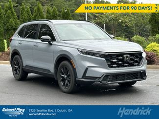 Used 2023 Honda CR-V Sport video 1