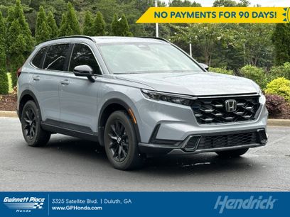 Used 2023 Honda CR-V Sport