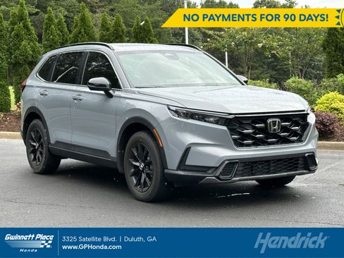 Used 2023 Honda CR-V Sport image 1