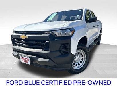 Used 2023 Chevrolet Colorado W/T