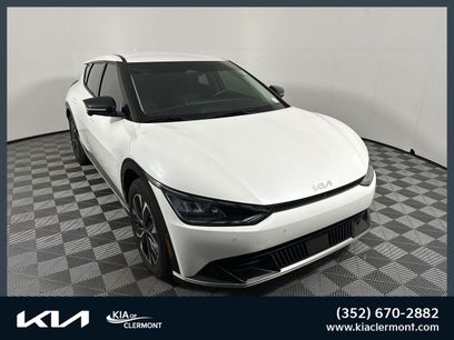 Certified 2024 Kia EV6 Wind w/ Wind Technology Package