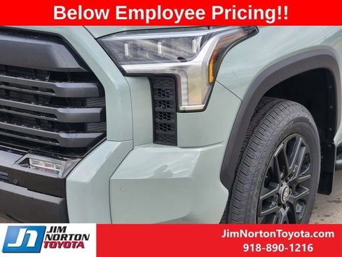 New 2026 Toyota Tundra Limited AWD/4WD image 8