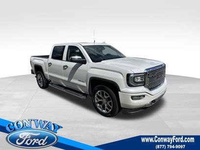 Used 2016 GMC Sierra 1500 Denali