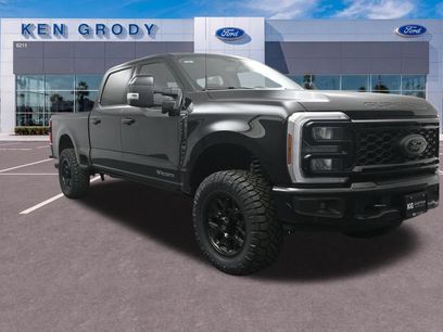 New 2026 Ford F250 Lariat w/ Black Appearance Package