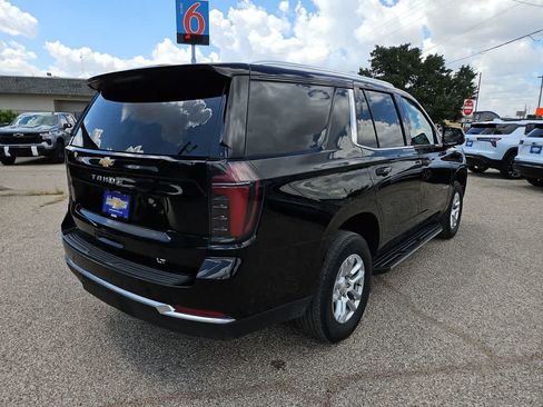 Used 2025 Chevrolet Tahoe LT RWD image 8