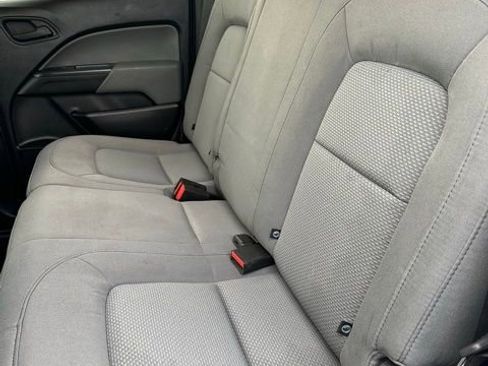 Used 2020 Chevrolet Colorado W/T w/ WT Convenience Package image 28