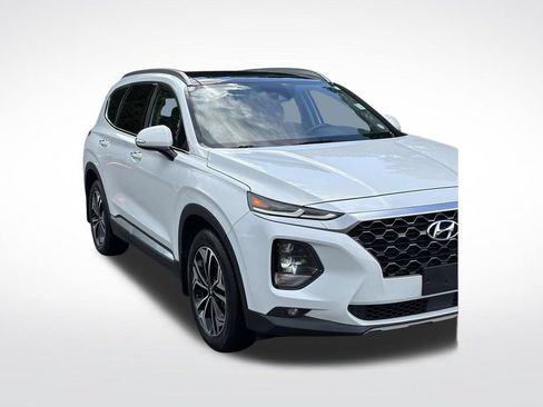 Used 2020 Hyundai Santa Fe SEL AWD/4WD image 48