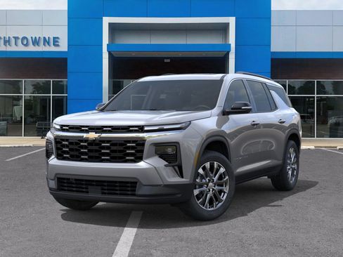 New 2026 Chevrolet Traverse LT w/ Sun and Wheel Package image 30