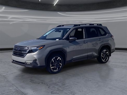 New 2026 Subaru Forester Limited image 1