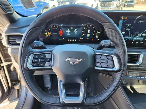 New 2026 Ford Mustang Premium image 23