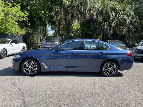 Used 2023 BMW 530i w/ Premium Package RWD image 5