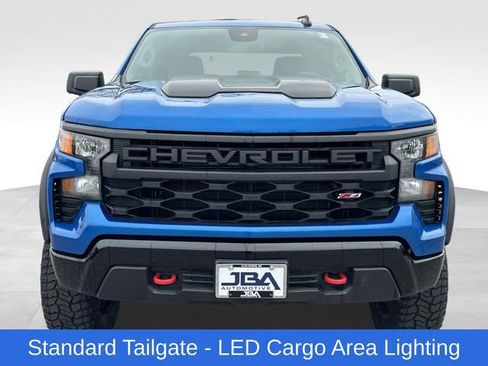 Used 2024 Chevrolet Silverado 1500 Custom Trail Boss image 22