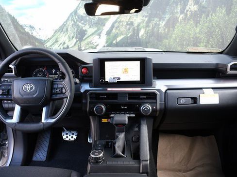 New 2026 Toyota 4Runner TRD Sport image 9