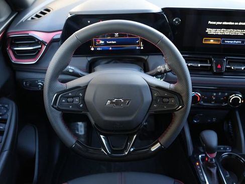 New 2026 Chevrolet TrailBlazer RS w/ Driver Confidence Package FWD image 11