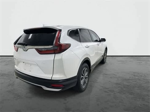 Certified 2022 Honda CR-V EX image 3