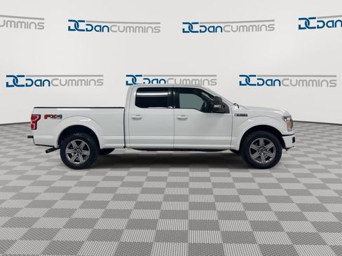 Used 2018 Ford F150 XLT w/ Equipment Group 302A Luxury AWD/4WD image 9