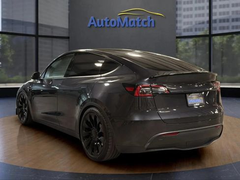 Used 2025 Tesla Model Y Performance AWD/4WD image 8