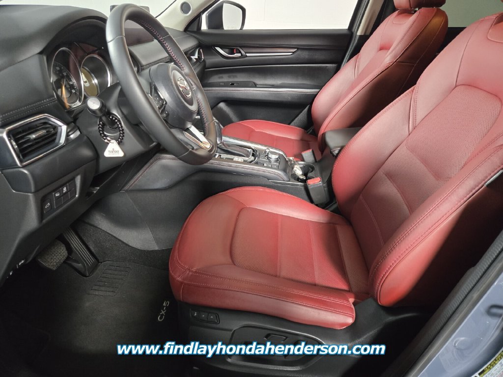 Used 2023 MAZDA CX-5 Carbon Edition AWD/4WD image 15