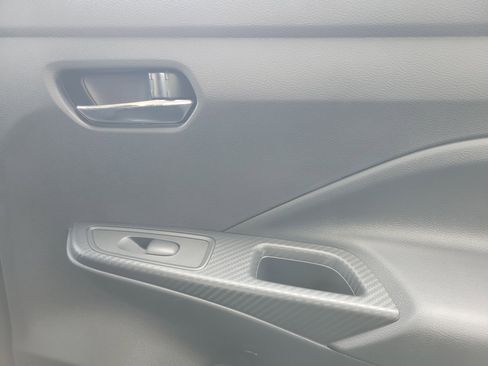 Certified 2024 Nissan Versa SV w/ Trunk Package FWD image 20
