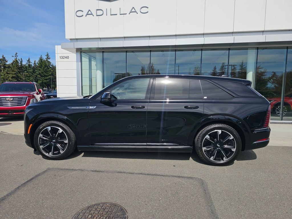 New 2026 Cadillac Escalade IQ Sport 2 AWD/4WD image 4