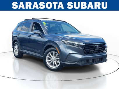 Used 2023 Honda CR-V EX-L