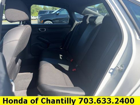 Certified 2024 Honda Civic Sport image 21