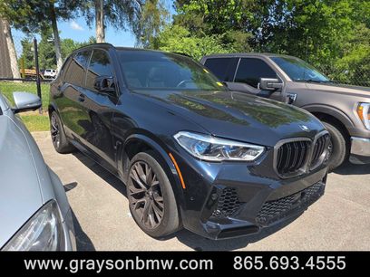 Used 2022 BMW X5 M