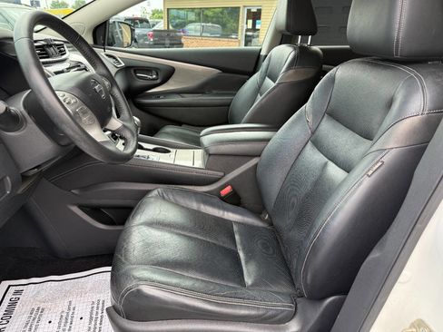 Used 2015 Nissan Murano SL w/ SL Technology Package AWD/4WD image 14