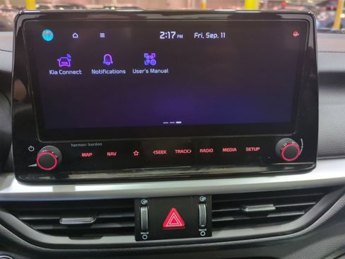 Certified 2024 Kia Forte GT-Line w/ GT-Line Premium Package FWD image 27