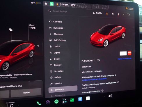 Used 2022 Tesla Model 3 Standard Range RWD image 14