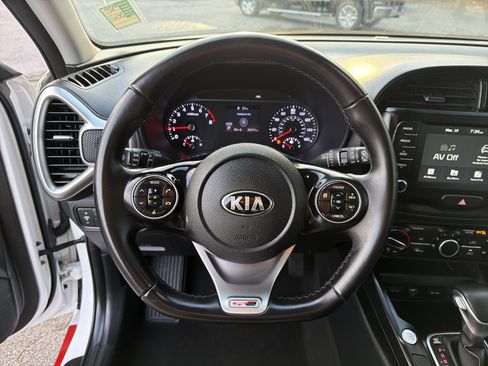 Used 2020 Kia Soul GT-Line w/ GT 2.0L Power Sunroof Package image 22