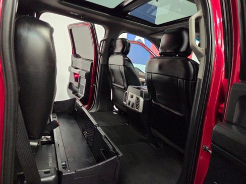 Used 2017 Ford F350 Lariat w/ Lariat Ultimate Package AWD/4WD image 80