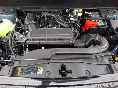 New 2025 Ford Bronco Sport Outer Banks w/ Outer Banks Tech Package+ AWD/4WD image 19