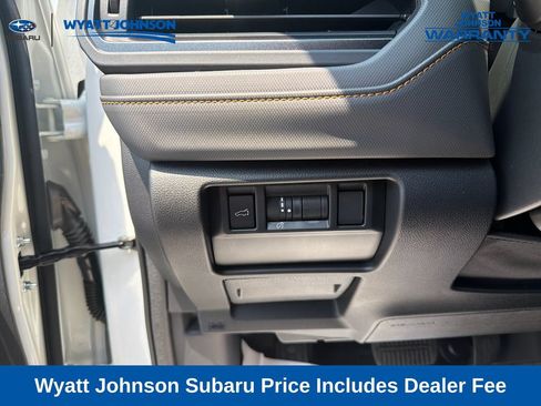 New 2026 Subaru Forester Wilderness AWD/4WD image 23