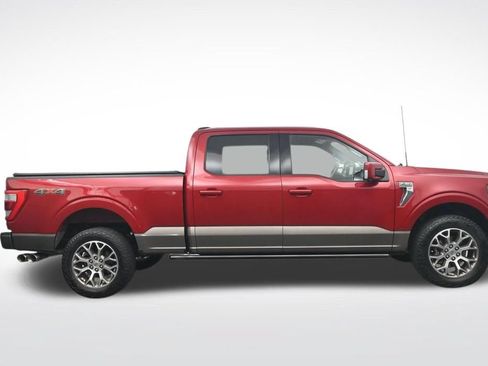 Used 2022 Ford F150 King Ranch w/ Equipment Group 601A High AWD/4WD image 4
